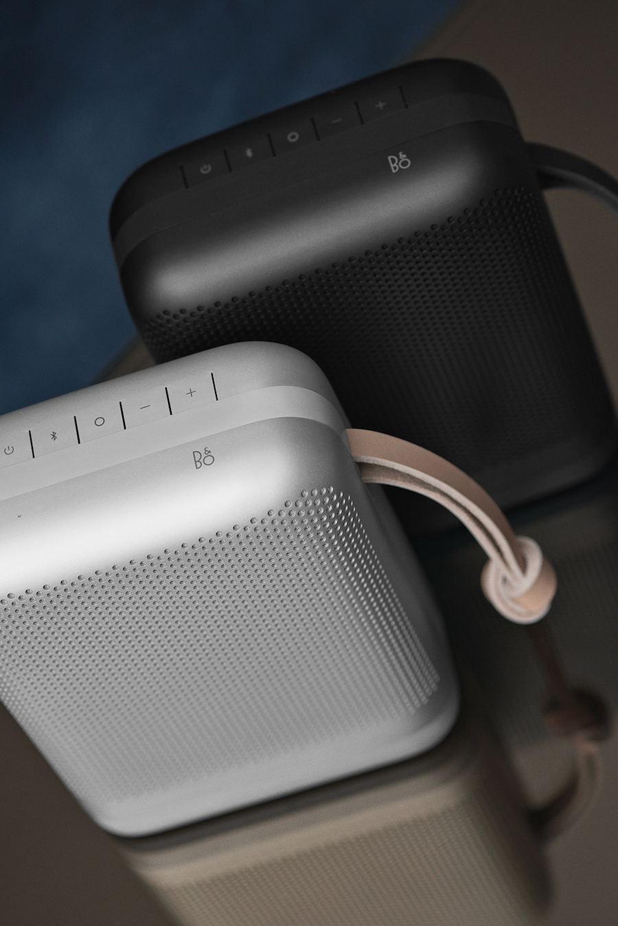 Bang & Olufsen BeoPlay P6 Bluetooth Speaker | The Coolector