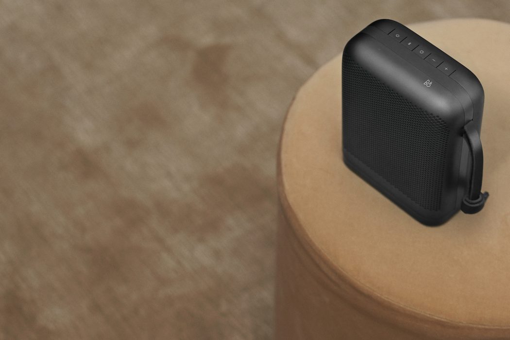 Bang & Olufsen BeoPlay P6 Bluetooth Speaker | The Coolector