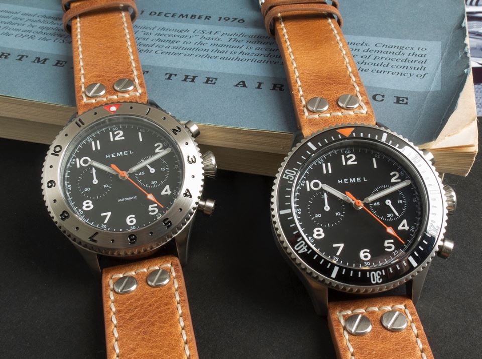 Hemel Watches The Coolector