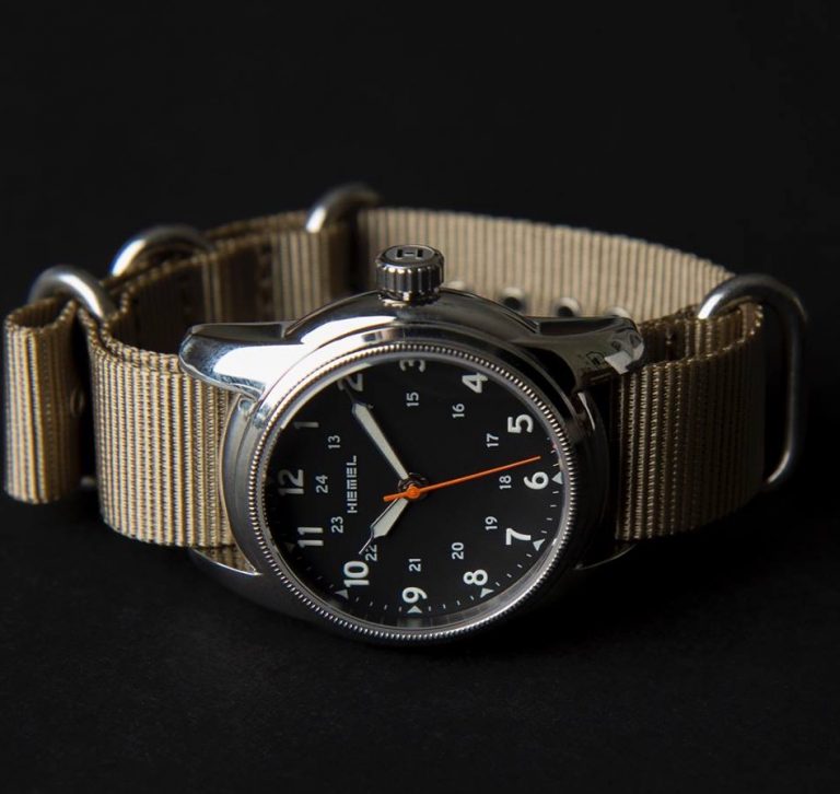 Hemel Watches The Coolector