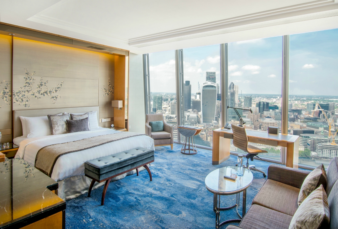 8 of the Best Hotel Rooms With Views The Coolector