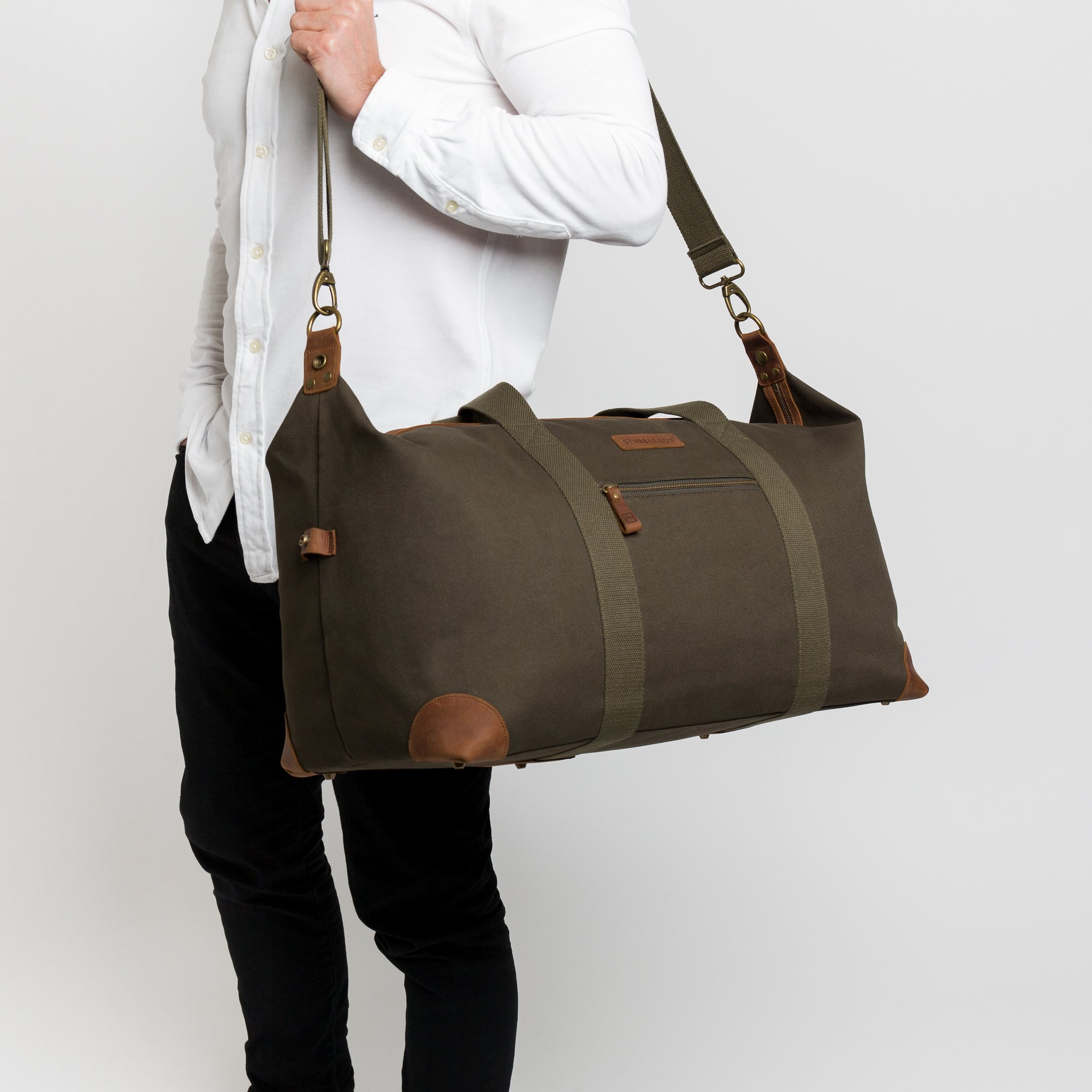 Stubble & Co Weekend Bag | The Coolector