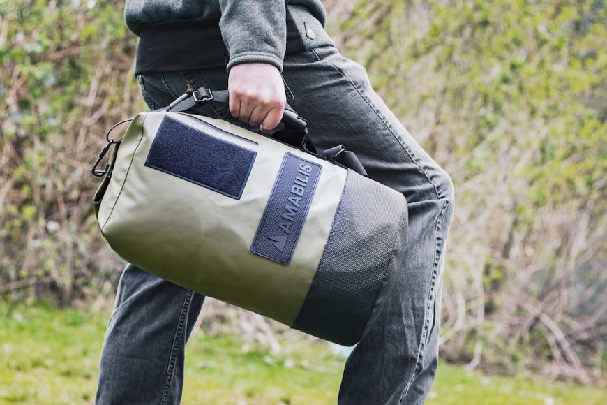 AMABILIS Dave Jr Duffel Bag The Coolector