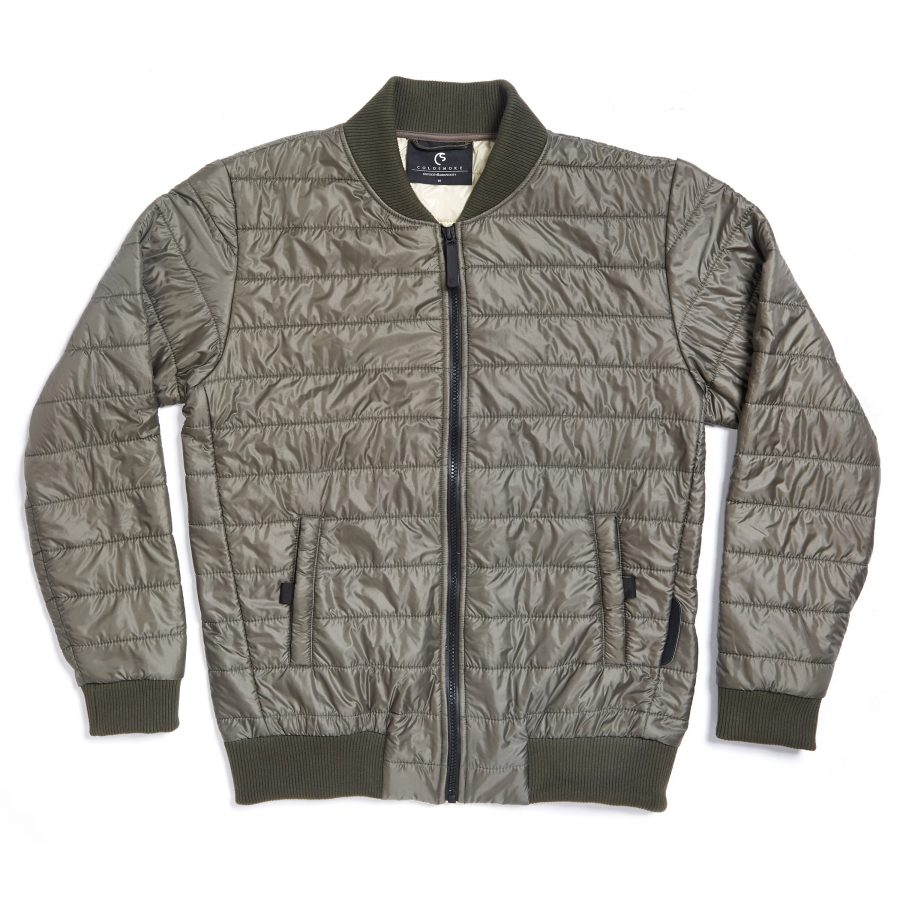 Cold Smoke Co Alpha Lite Bomber | The Coolector