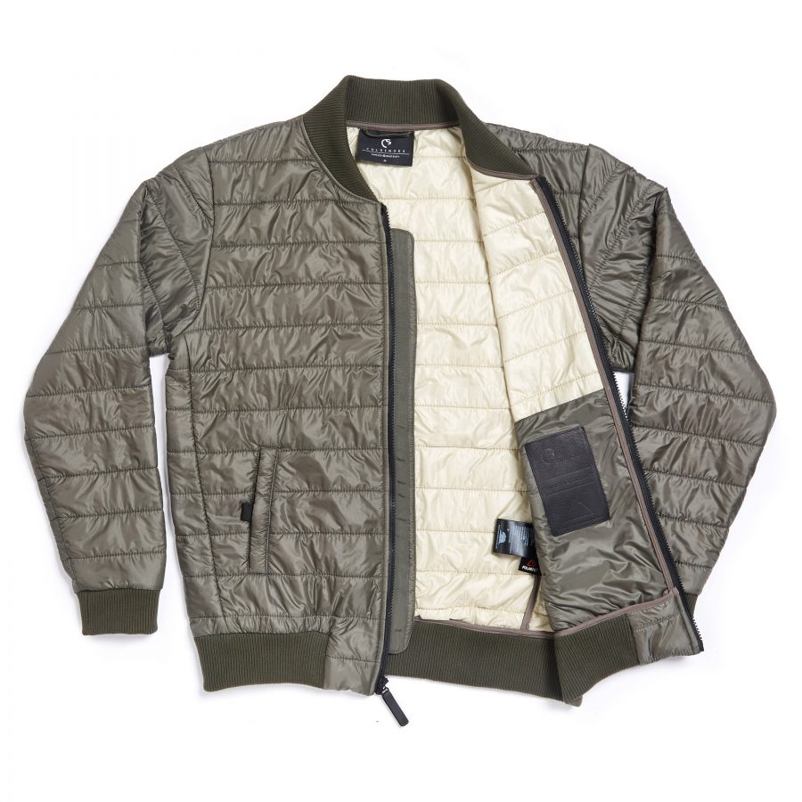 Cold Smoke Co Alpha Lite Bomber | The Coolector