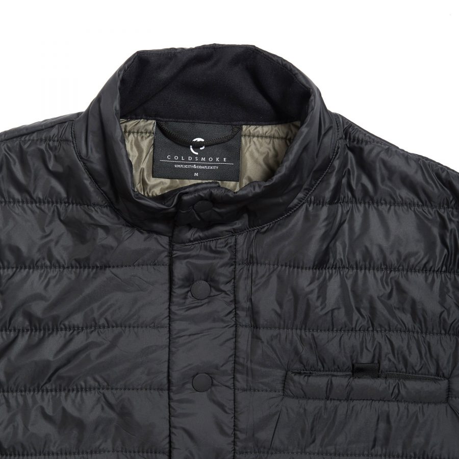 Cold Smoke Co Alpha Lite Pullover | The Coolector