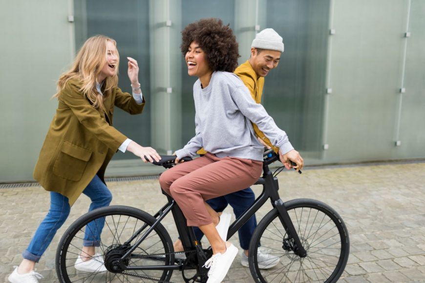 Cowboy Electric Bike The Coolector