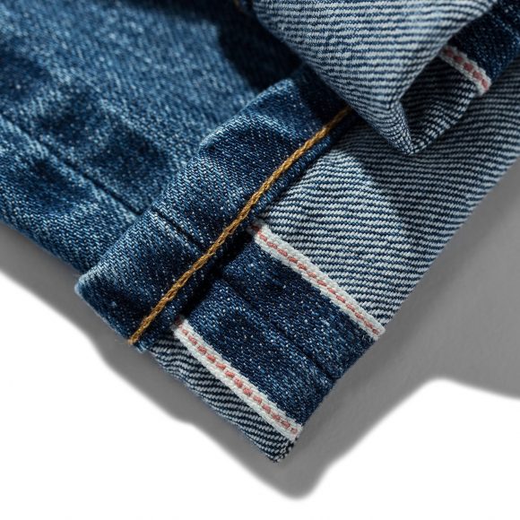 Taylor Stitch Democratic Jeans | The Coolector