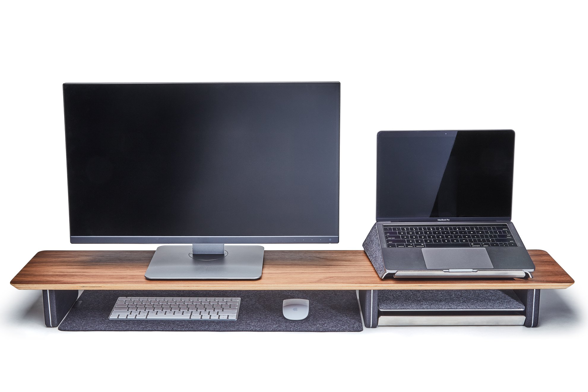 Grovemade The Desk Shelf System The Coolector