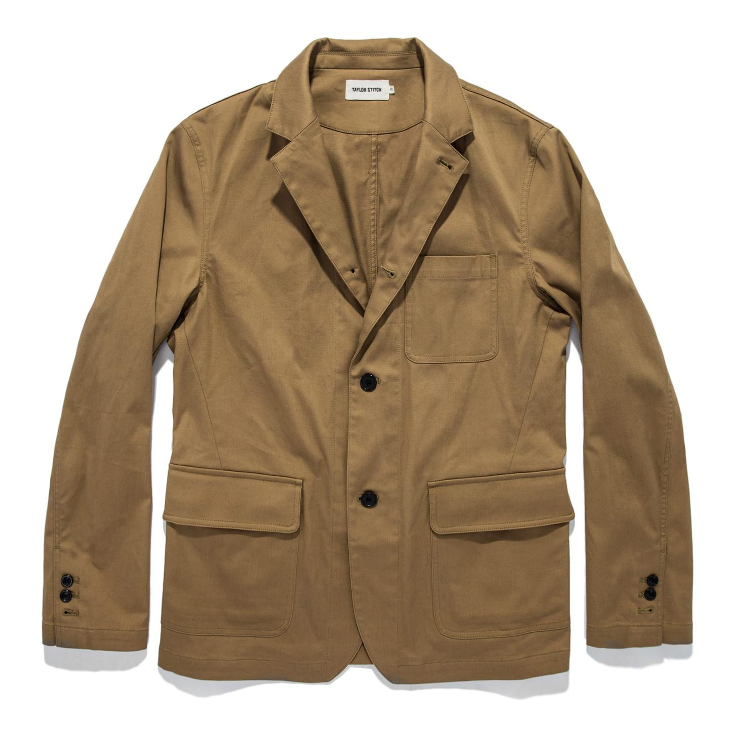 Taylor Stitch The Gibson Jacket | The Coolector