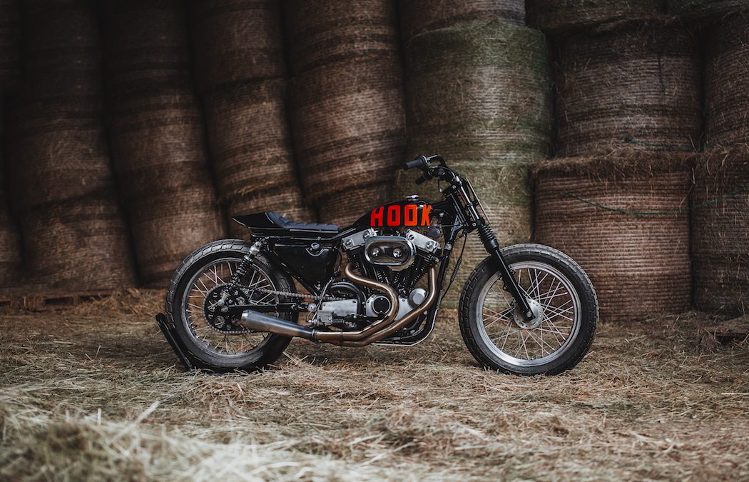 Hookie Co Tasmanian Devil Motorbike | The Coolector