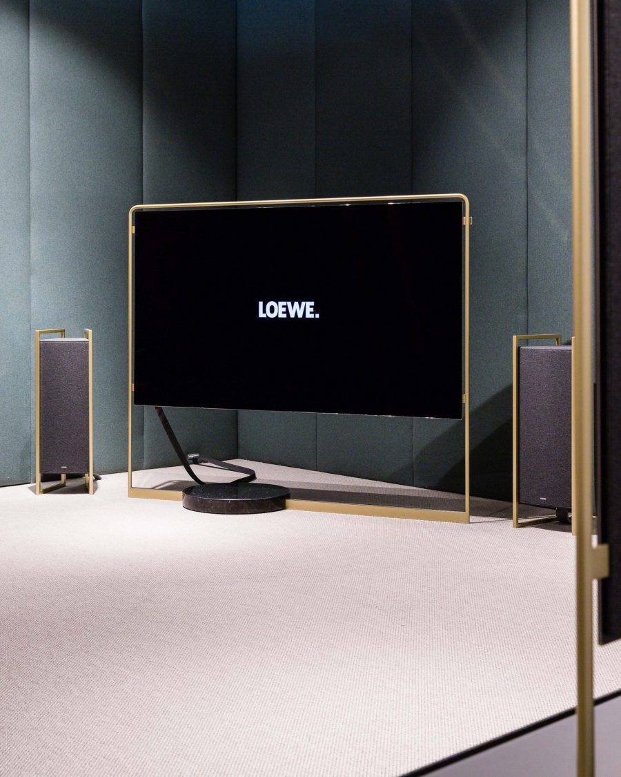Loewe Bild X Television | The Coolector