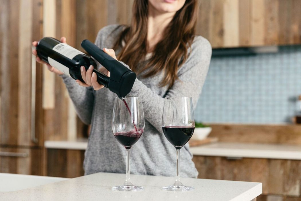 Syphon Wine Preservation The Coolector