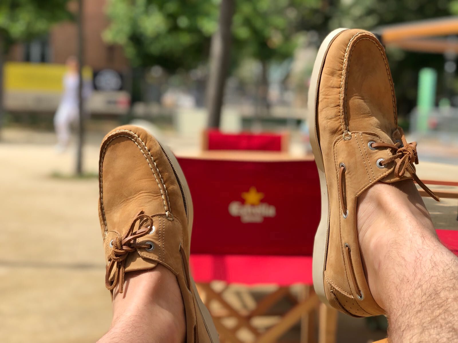 Two Degrees Premium Boat Shoes | The 