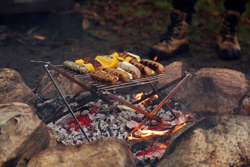Soeverein boog houten 5 of the Best: Camping BBQ Essentials | The Coolector