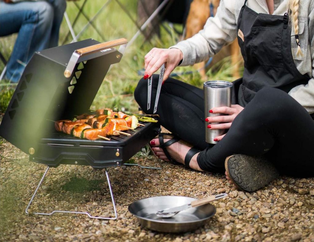 5 of the Best Camping BBQ Essentials The Coolector