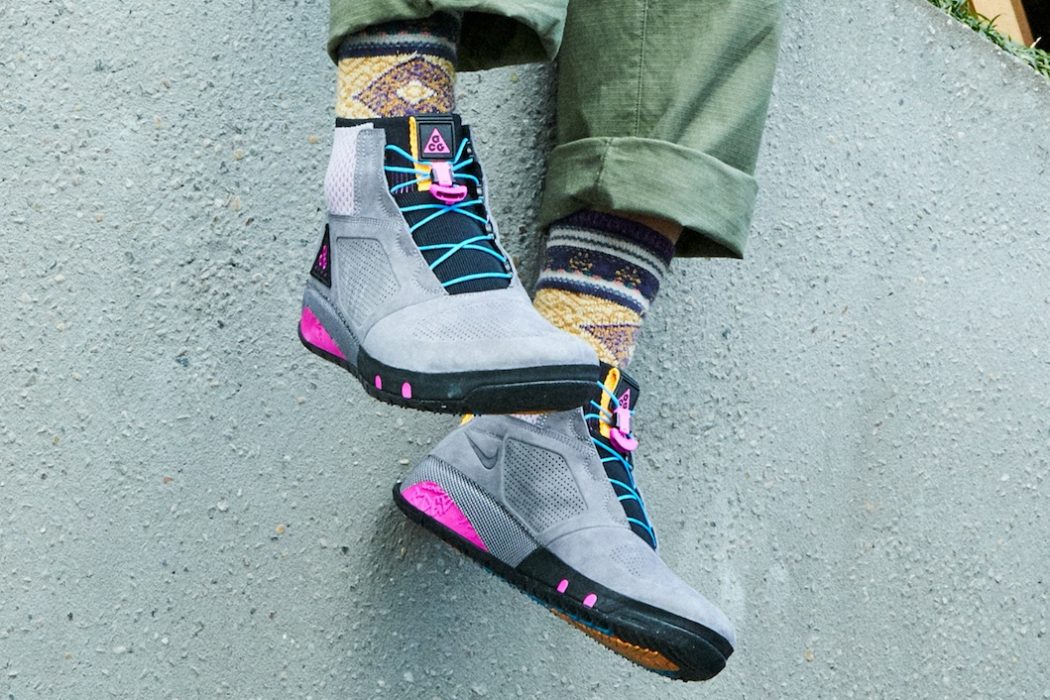 Nike ACG RUCKEL RIDGE GO OUTSIDE Boots 