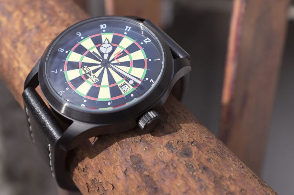 Darts Watch The Coolector