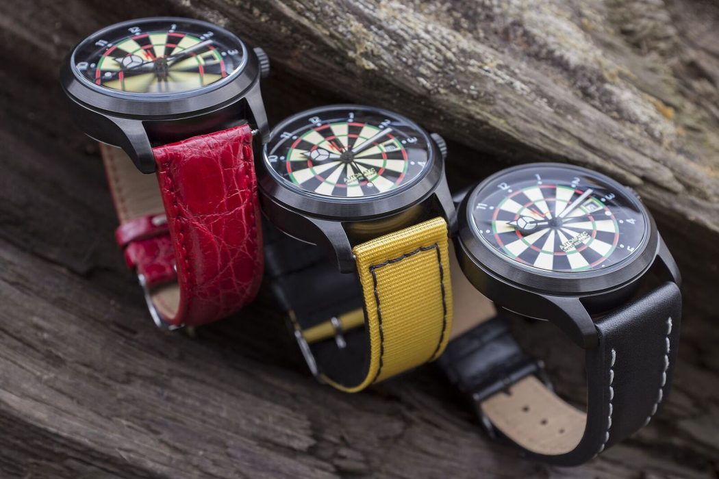 Darts Watch The Coolector