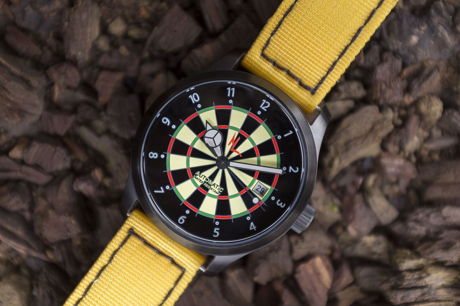 Darts Watch The Coolector