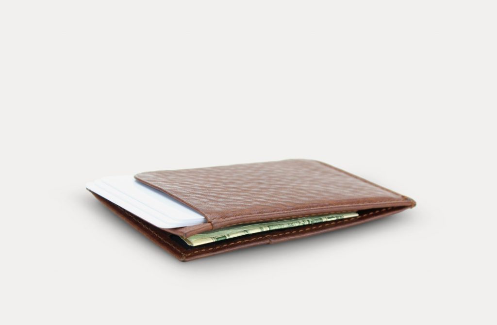 Nodus Compact Card Wallet The Coolector