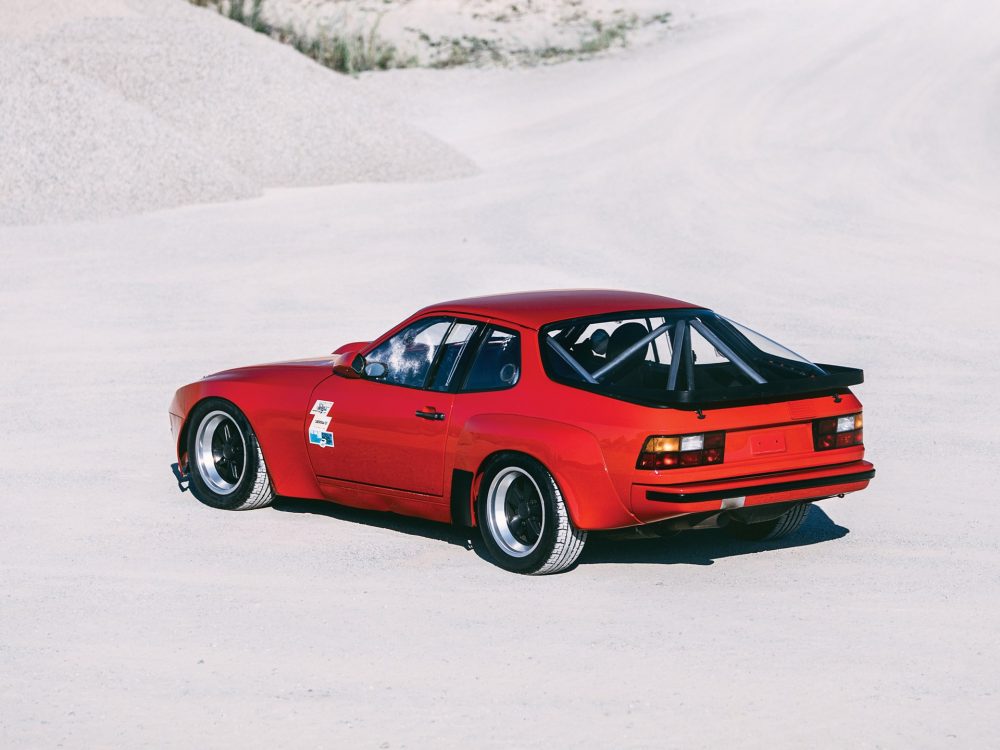 1982 Porsche 924 Carrera GTS Clubsport | The Coolector