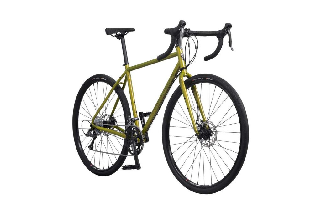 pure cycles adventure bike