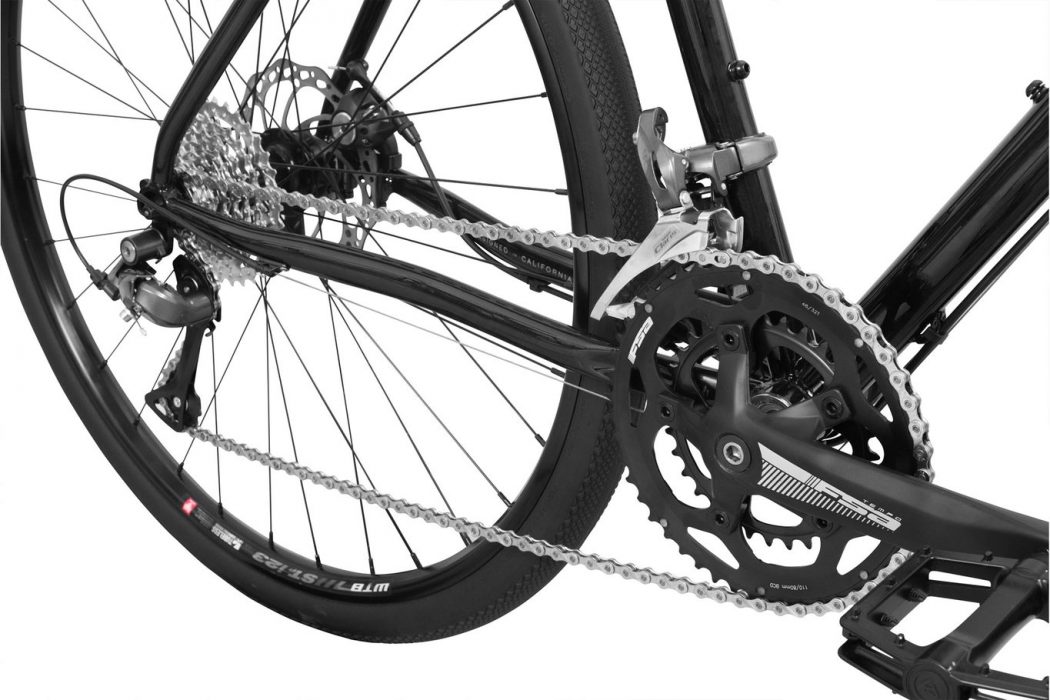 pure cycles gravel bike