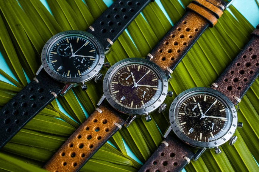 5 of the best watch micro brands The Coolector
