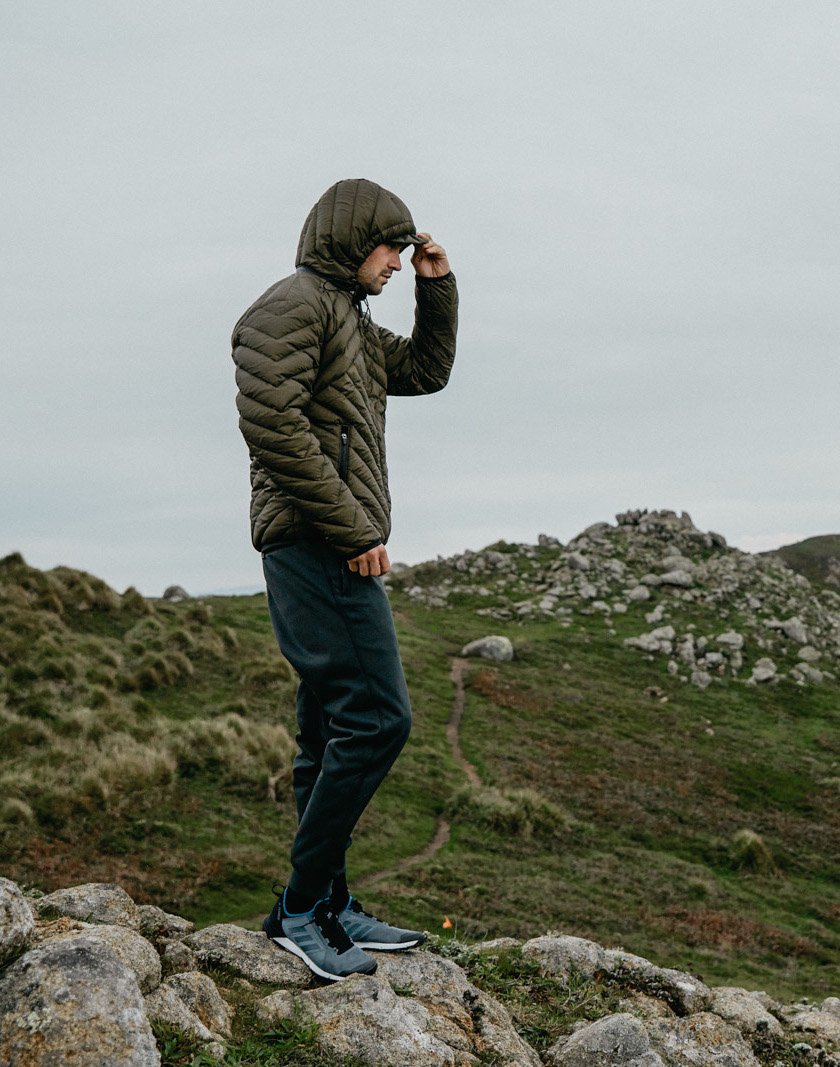 Cold Smoke Co Windbloc Fleece Joggers | The Coolector