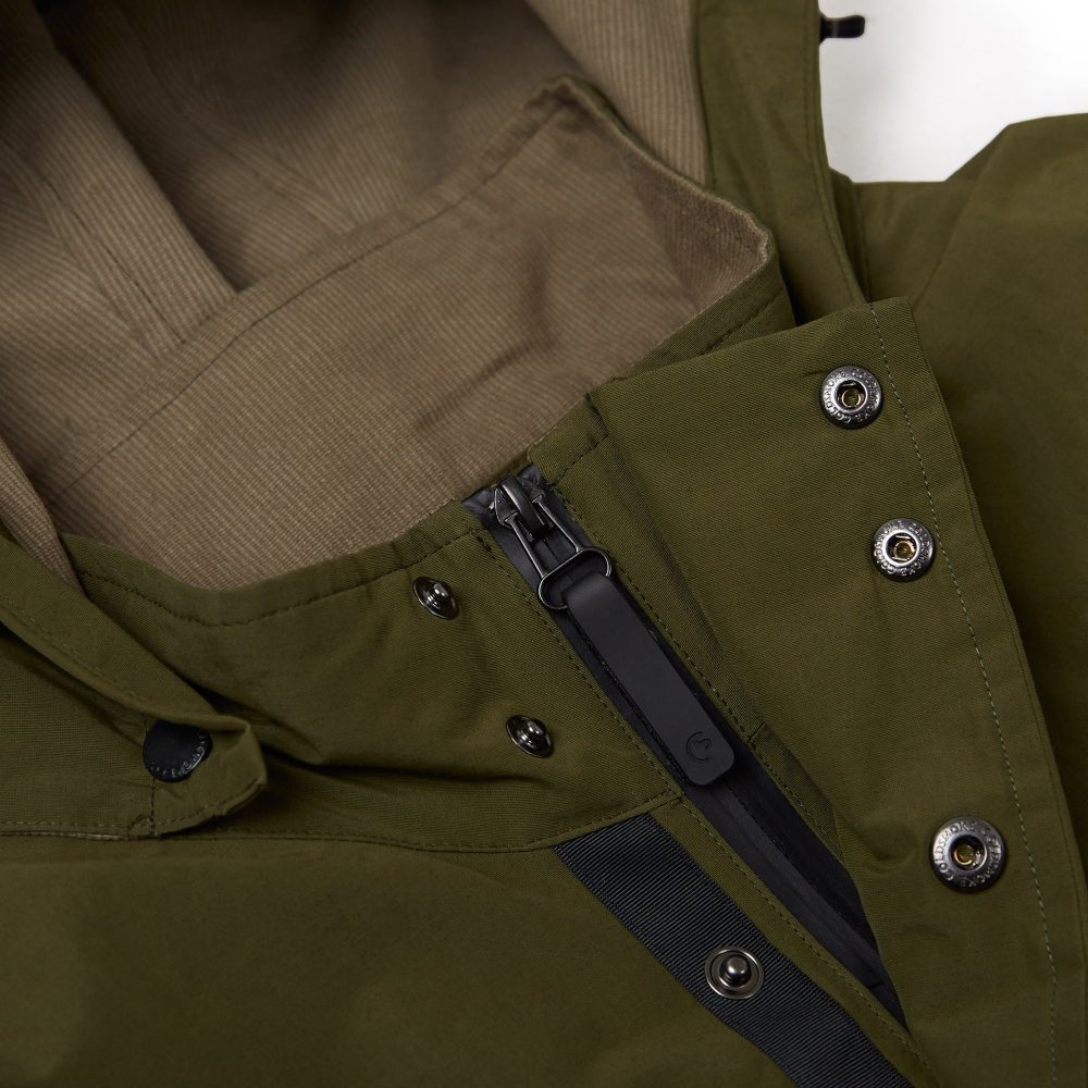 Cold Smoke Co Cruiser Jacket | The Coolector
