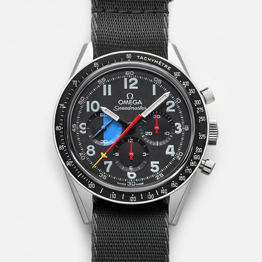 omega speedmaster hodinkee