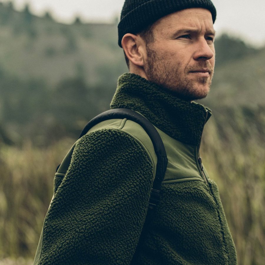 Taylor Stitch Truckee Fleece | The Coolector