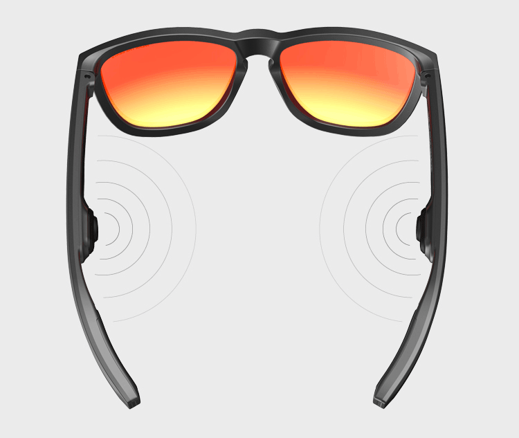 den første over Undvigende Zungle Inc Music Viper Sunglasses | The Coolector