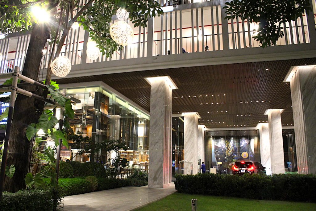 137 Pillars Suites, Bangkok The Coolector