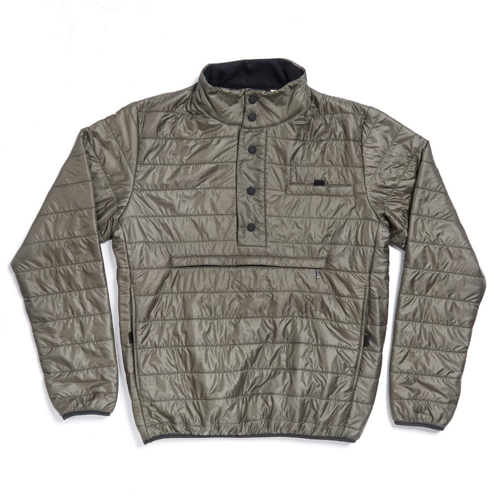 Cold Smoke Co Alpha-Lite Pullover | The Coolector