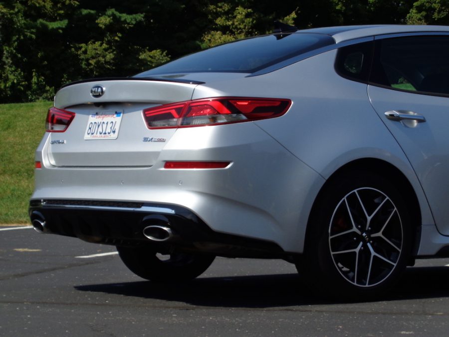 2019 Kia Optima Review | The Coolector