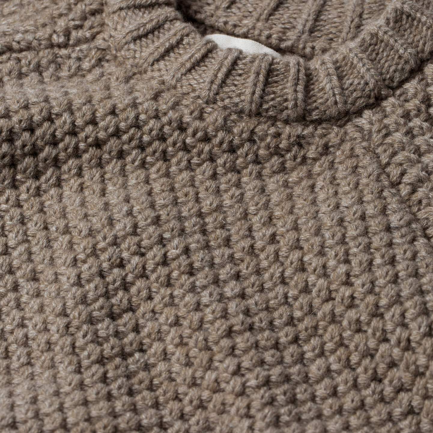 Taylor Stitch Fisherman Sweater | The Coolector