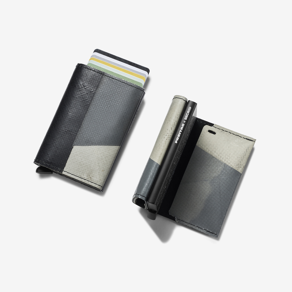 F705 SECRID × FREITAG Wallet | The Coolector