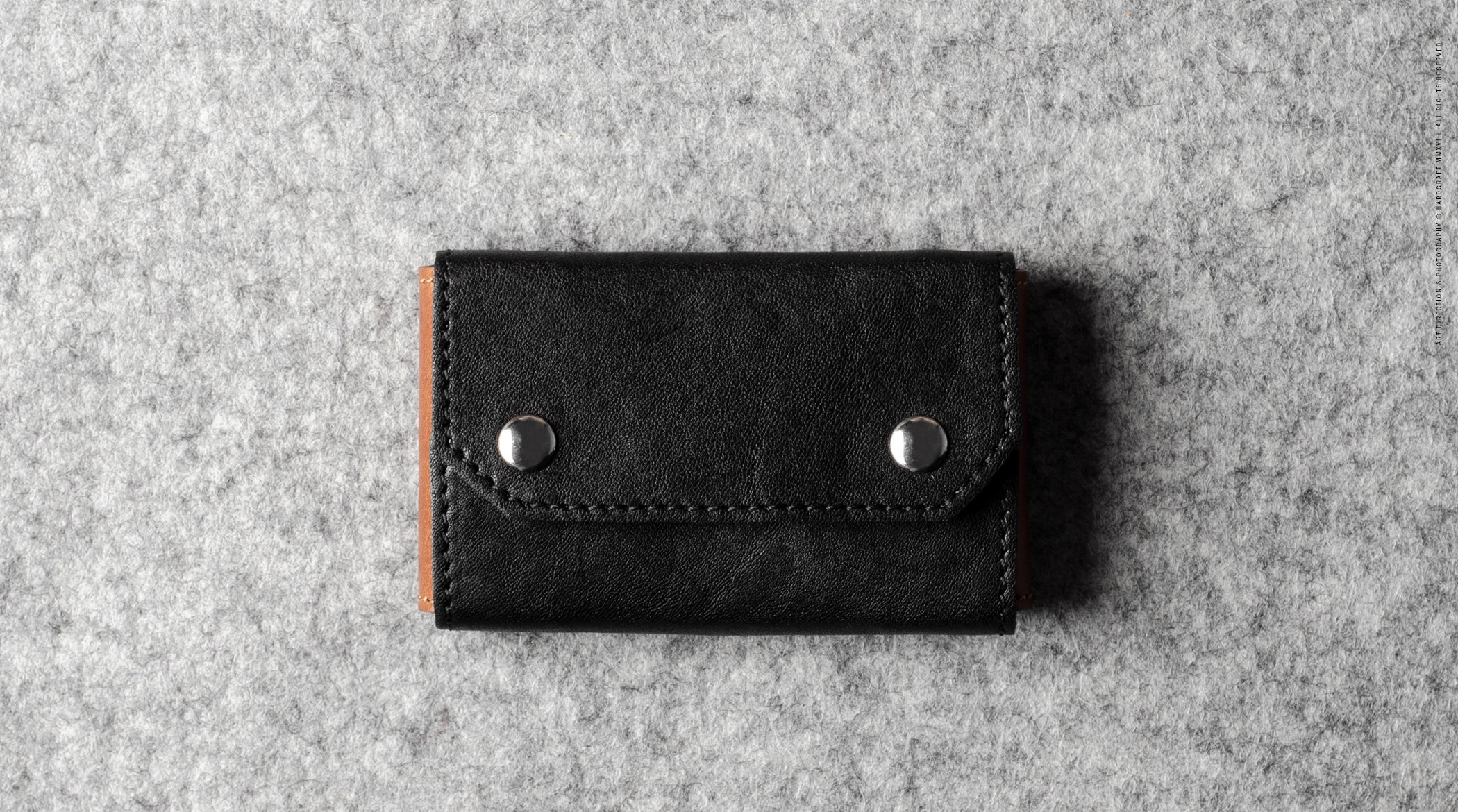 Hard Graft Small Brick Card Case | The Coolector