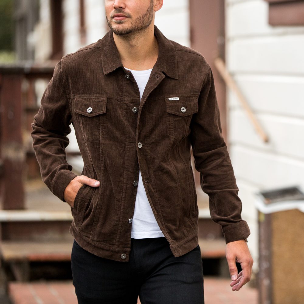 5 of the Best Trucker Jackets for Men | The Coolector