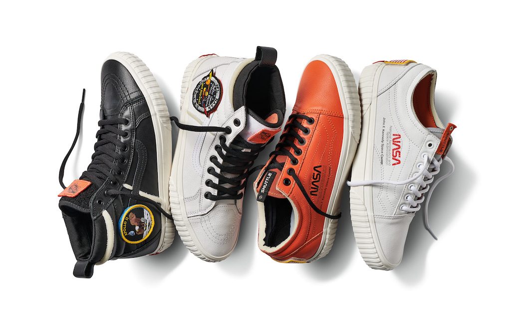 vans space voyager collection