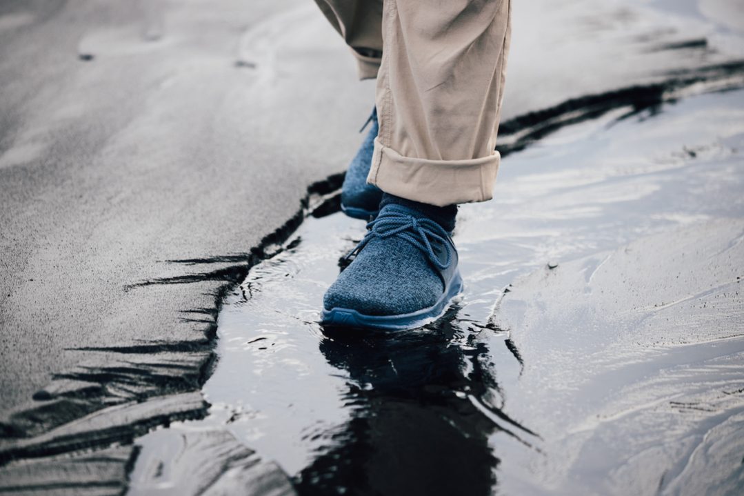 Vessi Waterproof Footwear | The Coolector