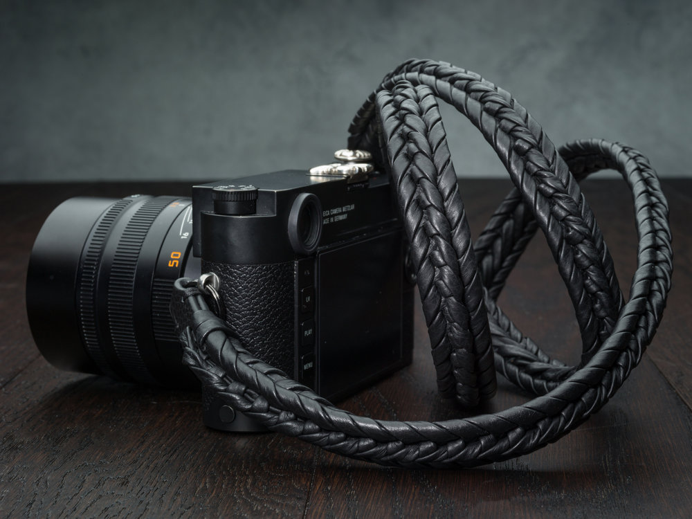 Vi Vante Luxury Camera Straps The Coolector