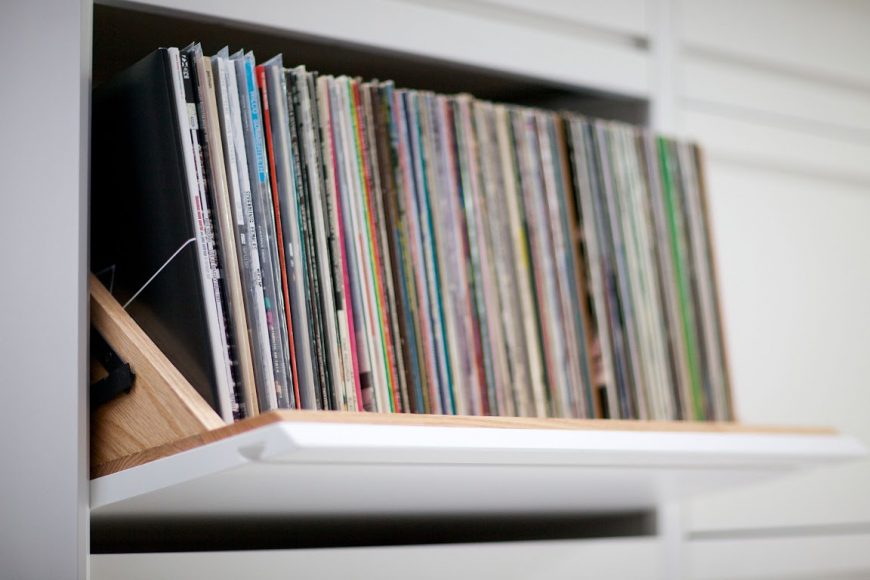 Symbol Audio Aero Cabinet | The Coolector