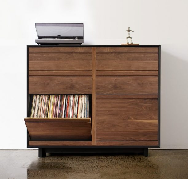 Symbol Audio Aero Cabinet | The Coolector