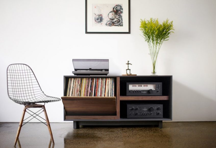Symbol Audio Aero Cabinet | The Coolector