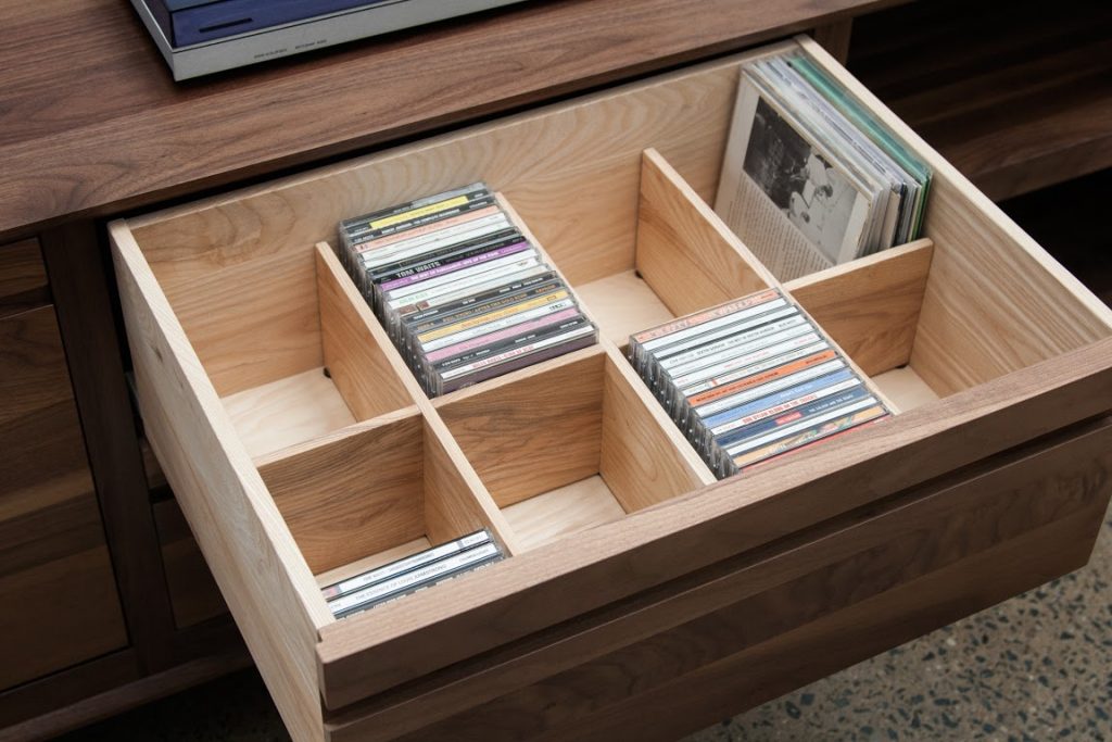 Symbol Audio Aero Cabinet | The Coolector