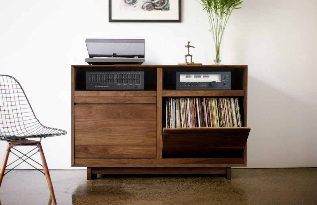 Symbol Audio Aero Cabinet | The Coolector