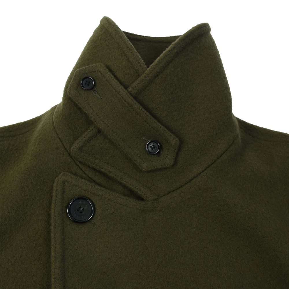 American Trench WeatherWool Peacoat | The Coolector